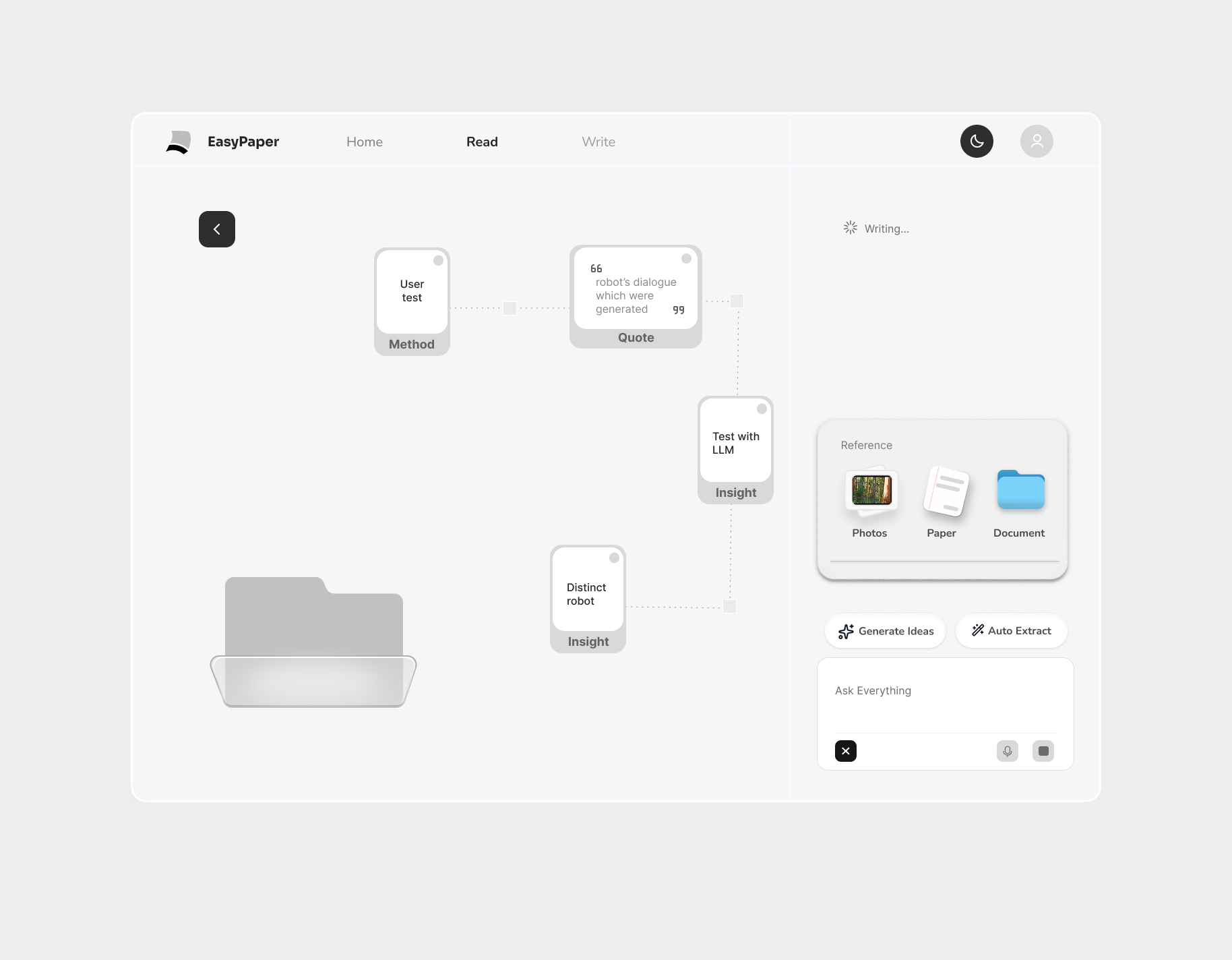 Easy Paper — visual 3